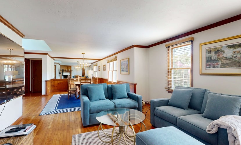 Charming Dog Friendly North Chatham Ranch