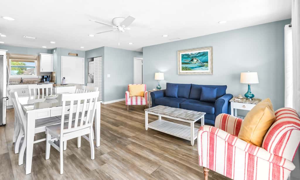 2BR Condo - Shared Pool, Hot Tub & Tennis Courts 