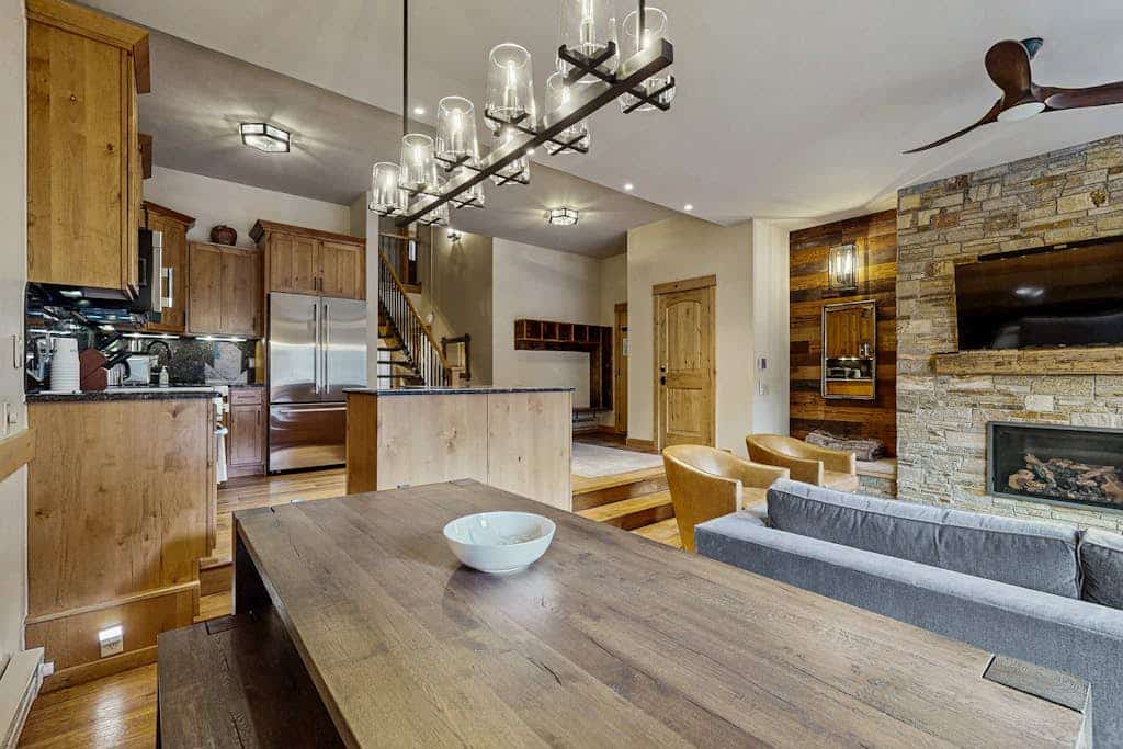 Luxury 4-Bedroom Ski-In Condo | Steamboat Springs Year-Round Mountain Getaway