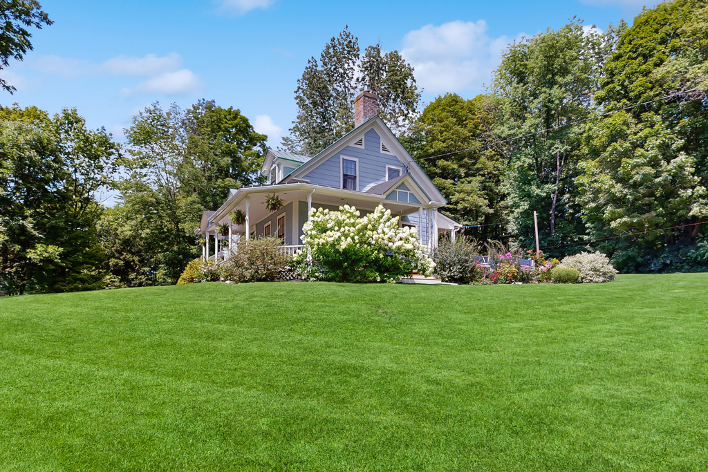 The Hilltop - Main House