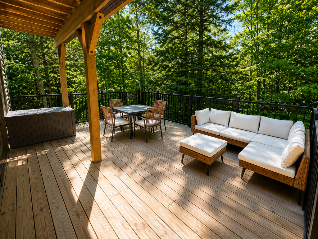 Top of the Hill Retreat / 2 Huge Decks / Scenic Views
