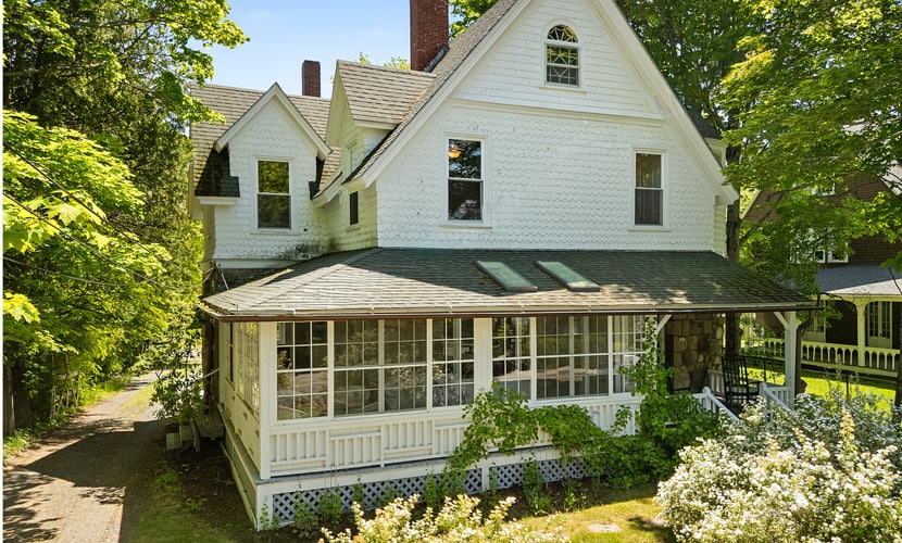 La Maisonette - Historic Renovated 6 BR Downtown Bar Harbor