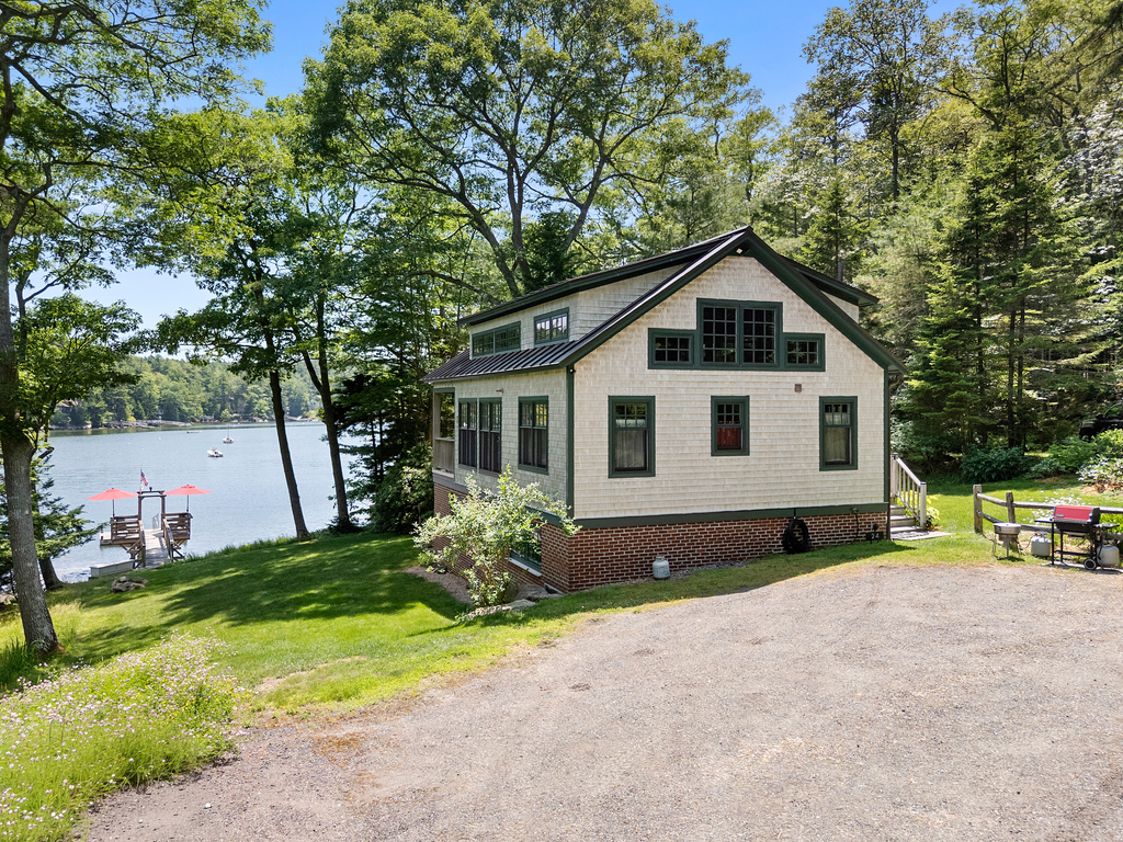 The Boathouse