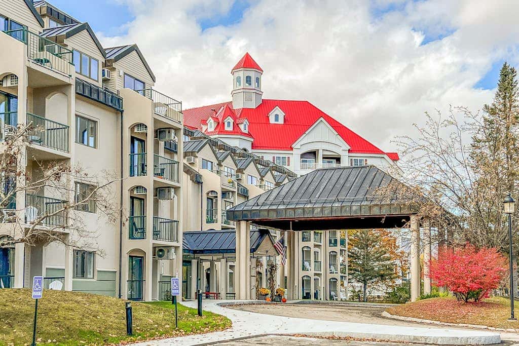 Trail View 201 at Rivergreen - 2BR