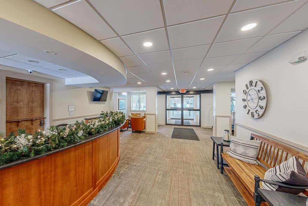 Trail View 201 at Rivergreen - 2BR