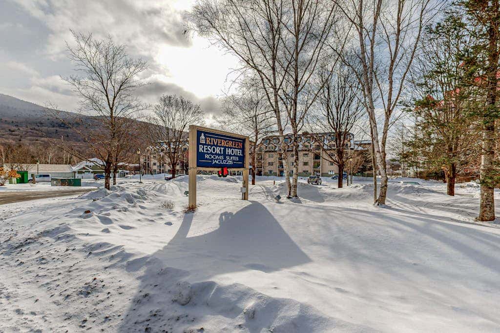 Trail View 201 at Rivergreen - 2BR