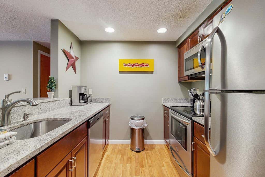 Trail View 201 at Rivergreen - 2BR