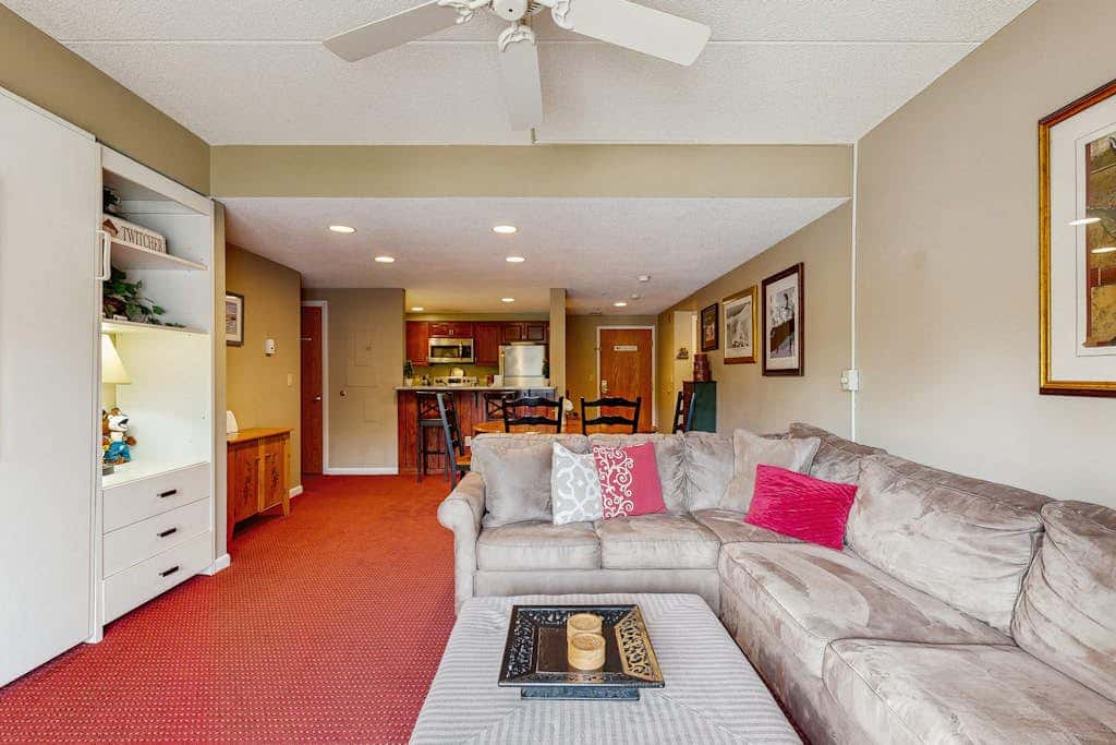 Trail View 201 at Rivergreen - 2BR
