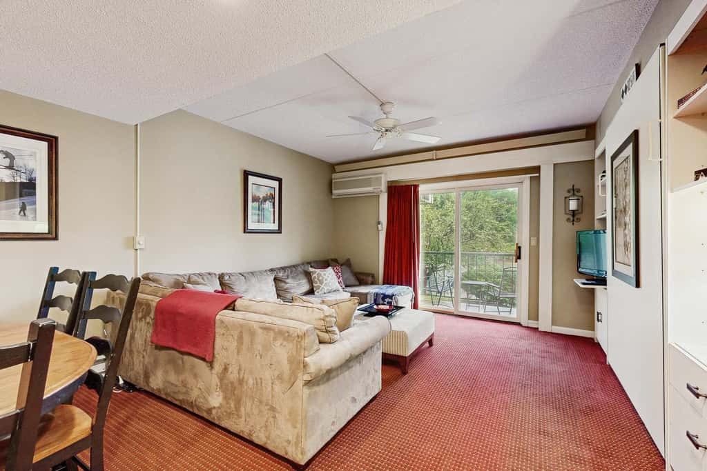 Trail View 201 at Rivergreen - 2BR