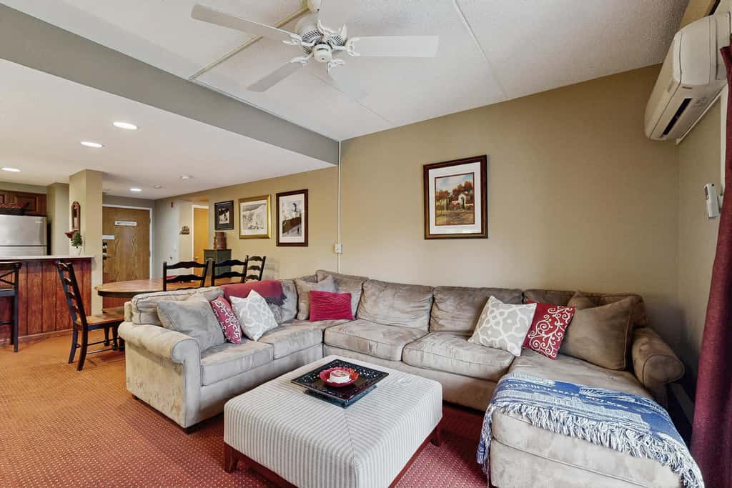 Trail View 201 at Rivergreen - 2BR