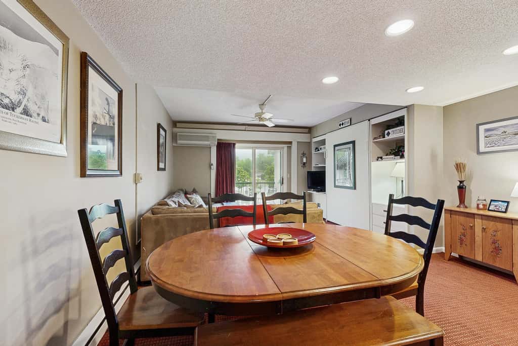 Trail View 201 at Rivergreen - 2BR