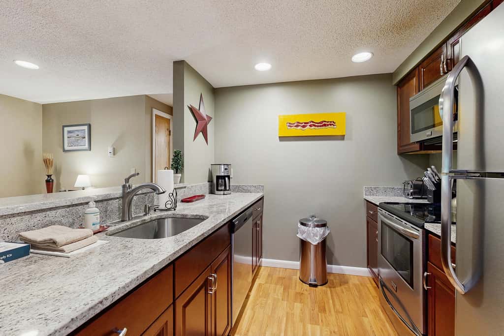 Trail View 201 at Rivergreen - 2BR