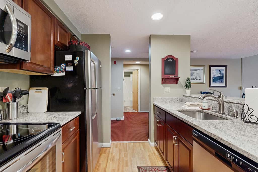 Trail View 201 at Rivergreen - 2BR