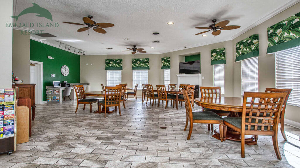 Emerald Magic Retreat