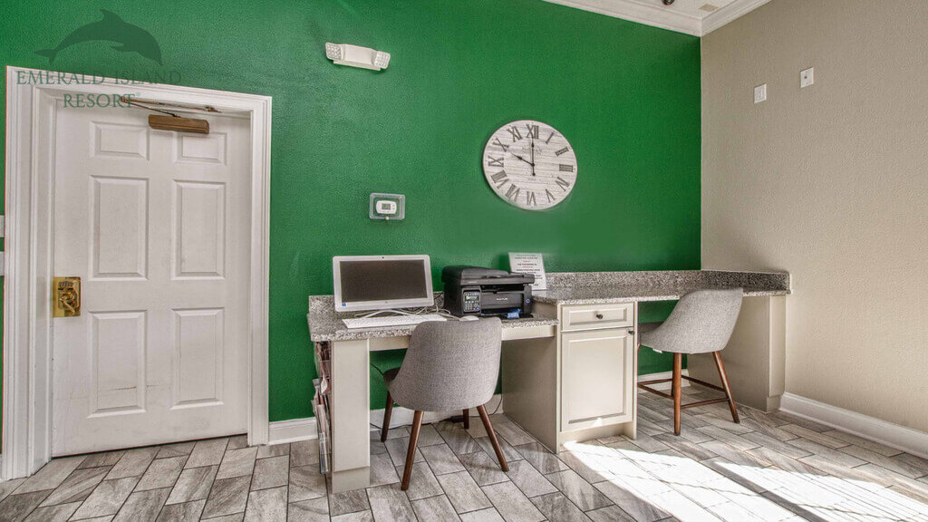 Emerald Magic Retreat