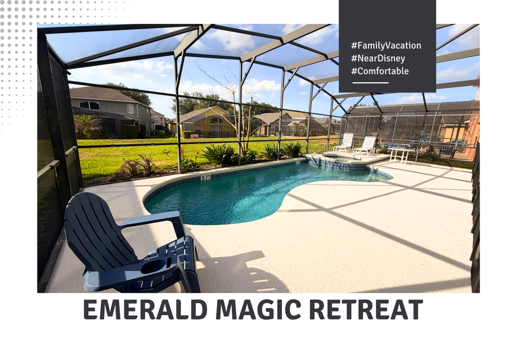 Emerald Magic Retreat