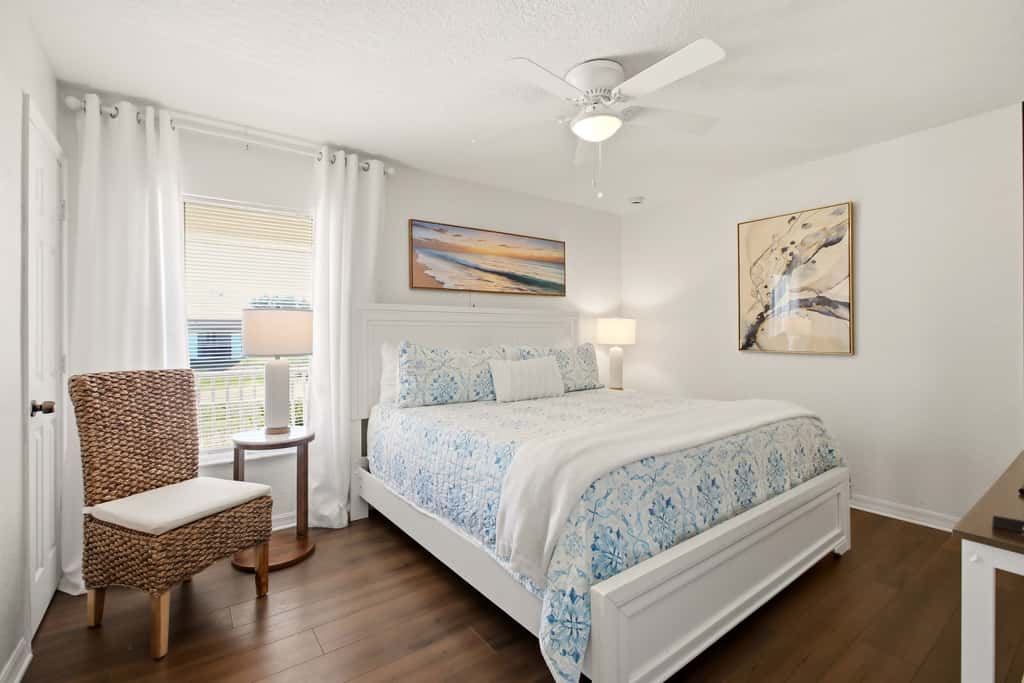 Gorgeous master unit w 2 full kitchens