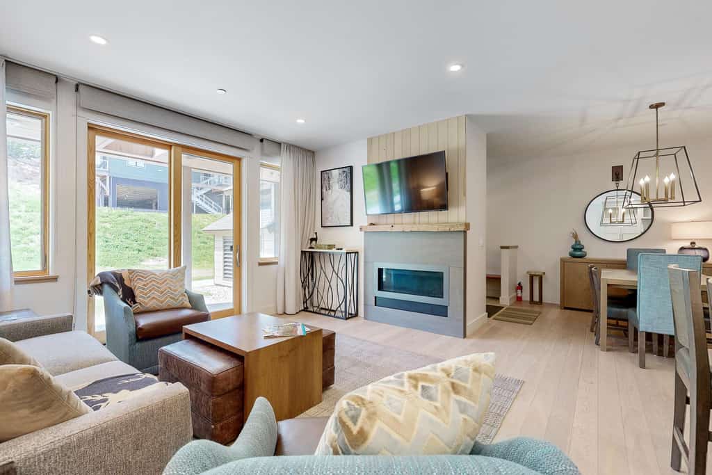 Ski-In/Ski-Out Luxury with Year-Round Resort Amenities