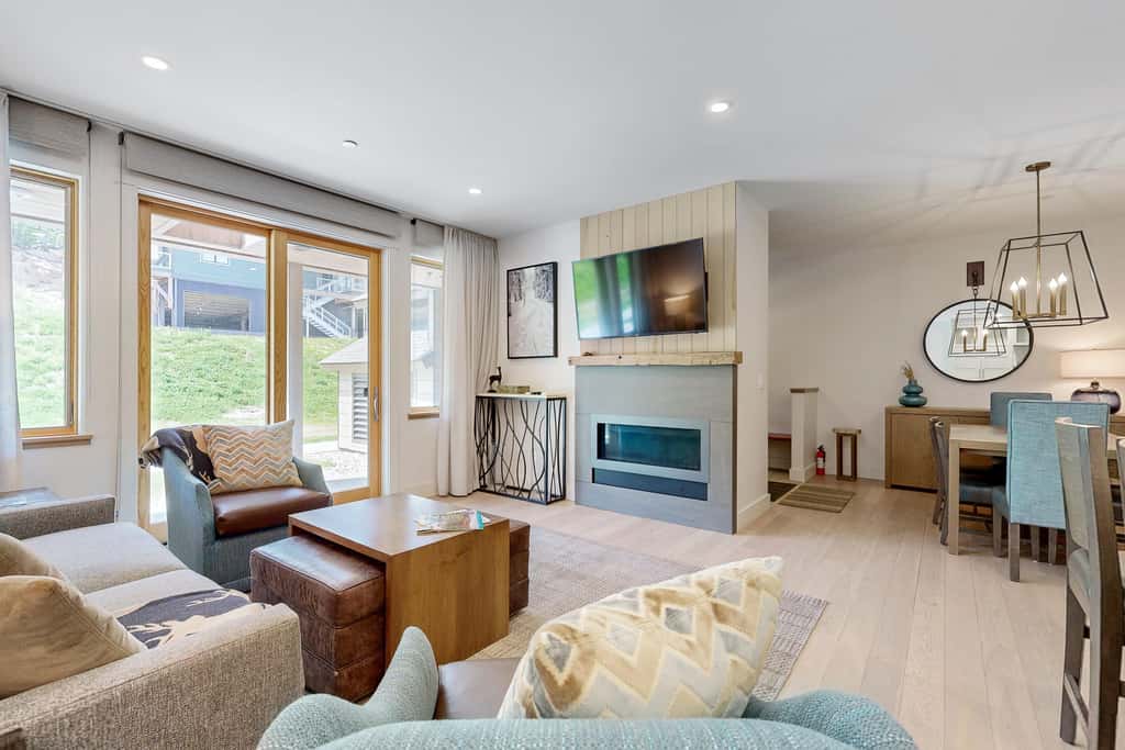Luxe Retreat at O'Kemo's Southface Village
