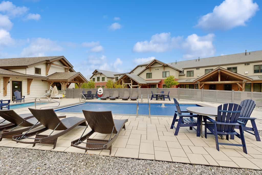 Luxe Retreat at O'Kemo's Southface Village