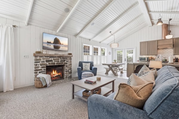 Seafoam Cottage