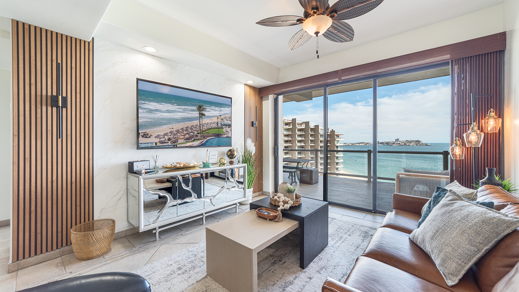 Cristal 803 2 BR 2 BA condo @ Las Palomas Phase 1