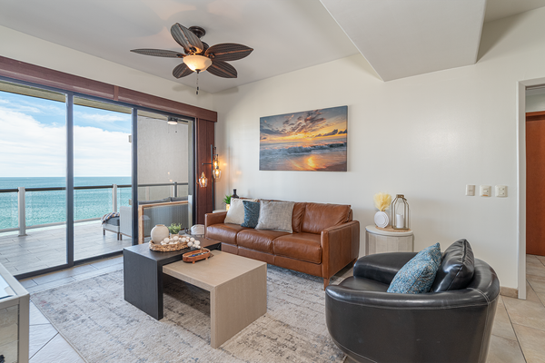 Cristal 803 2 BR 2 BA condo @ Las Palomas Phase 1