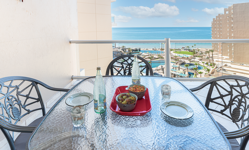 Las Palomas Phase 1 Rubi 707 Exceptional OceanView 1BR 1BA Unit.