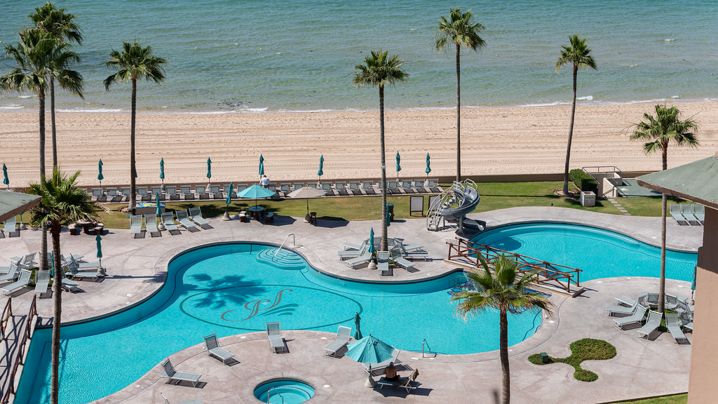Sonoran Spa N-803 – Stunning Oceanfront Escape with Sweeping Sea Views