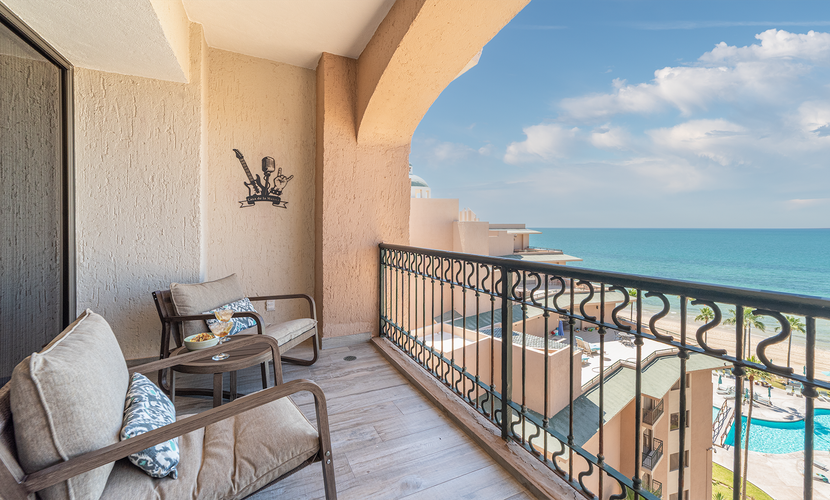 Sonoran Spa N-803 – Stunning Oceanfront Escape with Sweeping Sea Views