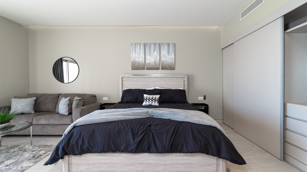 One 1507C Studio: Sunset Paradise Ocean View