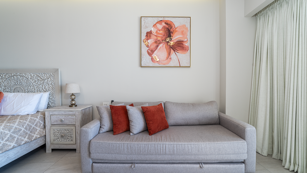 One 1203A Studio : Ocean View Haven at Sonoran Star