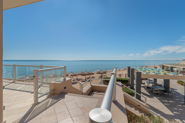 Phase 2 Coronado 107 Stylish Ground-Floor 2BR Steps from Pools, Beach & Las Palomas Fun.
