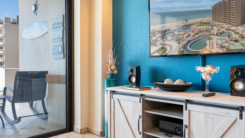 Las Palomas Phase 1 Topaz 705 2BR 2BA Unit.