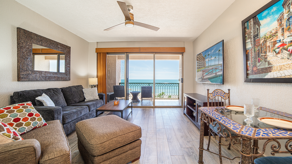 Sonoran Spa N-705 – Beautiful Ocean view Retreat with Panoramic Ocean Views