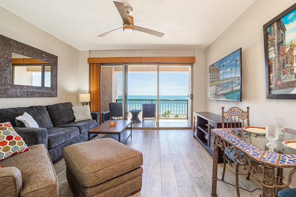 Sonoran Spa N-705 – Beautiful Ocean view Retreat with Panoramic Ocean Views
