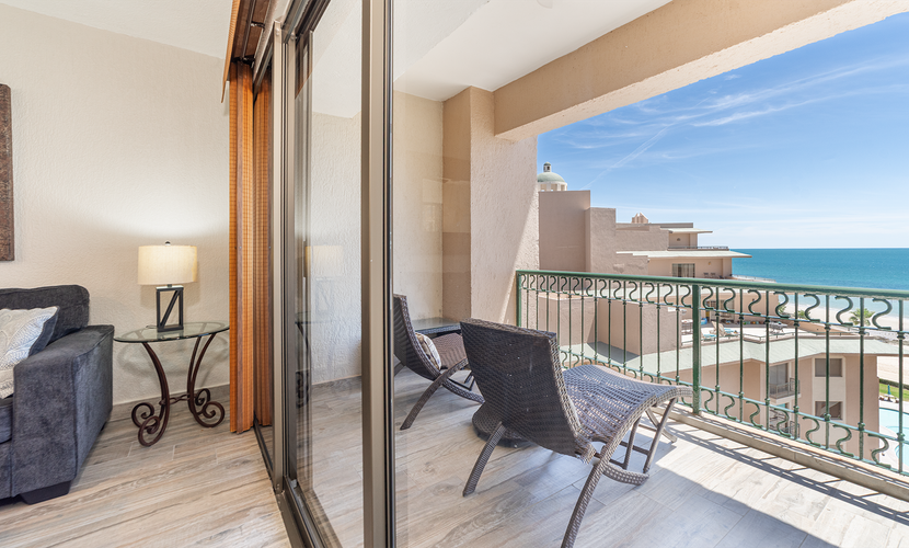 Sonoran Spa N-705 – Beautiful Ocean view Retreat with Panoramic Ocean Views
