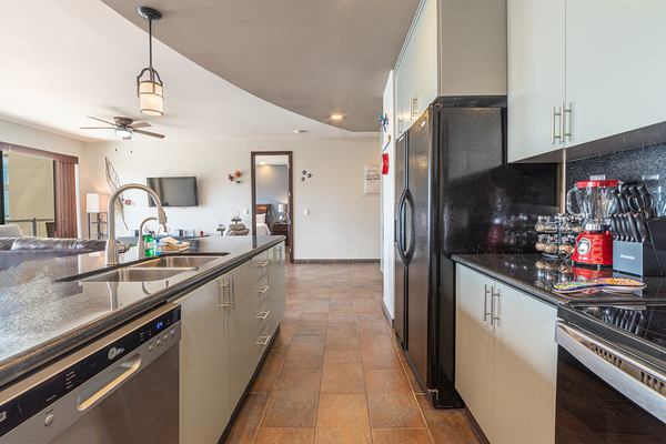 Las Palomas Cortez 1206 Exceptional Oceanview 2BR 2BA Unit