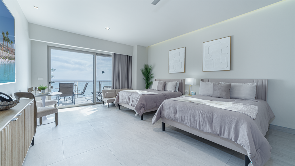 One 1407C: Oceanfront Destination for Luxury and Beauty