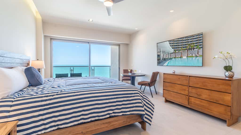 One 1001-Hotel Room: New Beachfront Resort Offering Luxury & Incredible Views