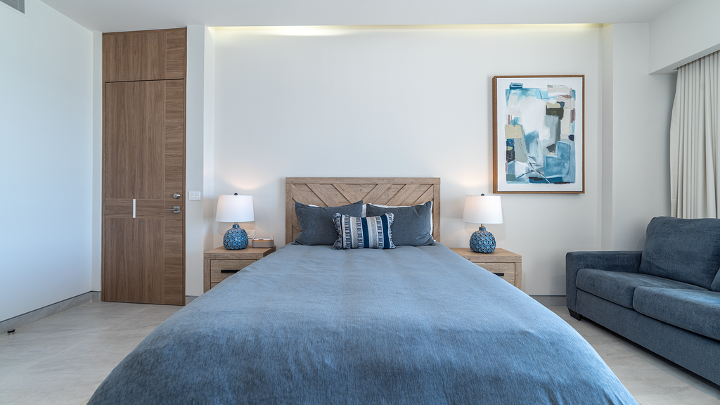 One 301A Hotel Room:  Oceanfront Luxury Suite with Stunning Views