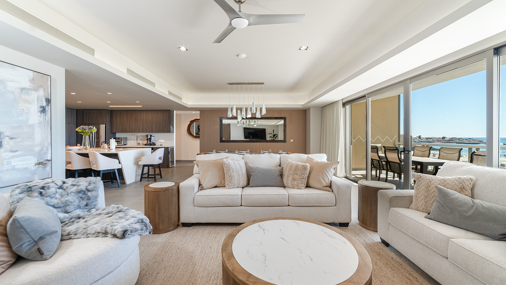 One 301: The Ocean Pearl – Luxury Beachfront Condo
