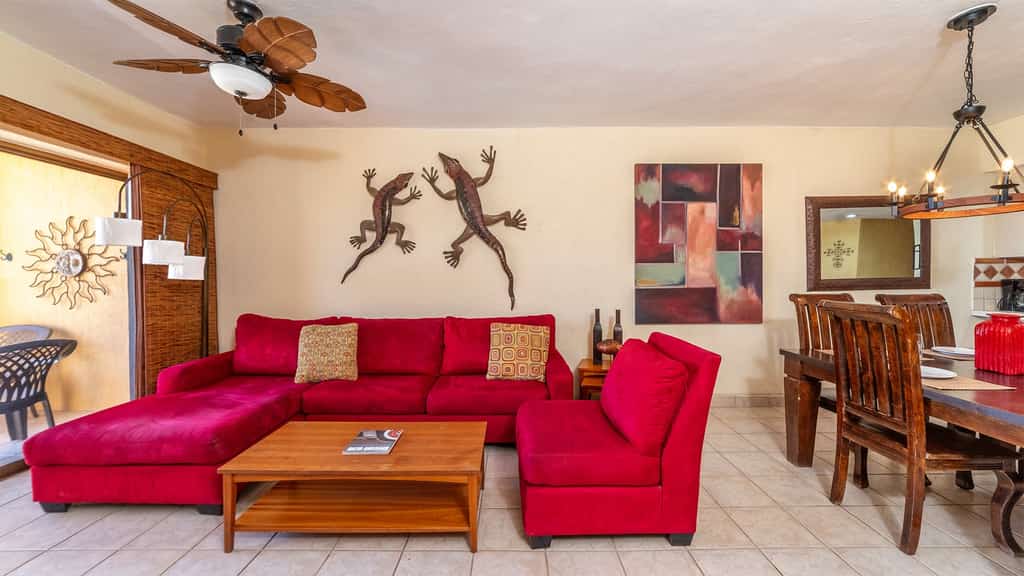 Ocean View 2BR Condo at Princesa de Peñasco – Beautiful Balcony view C403