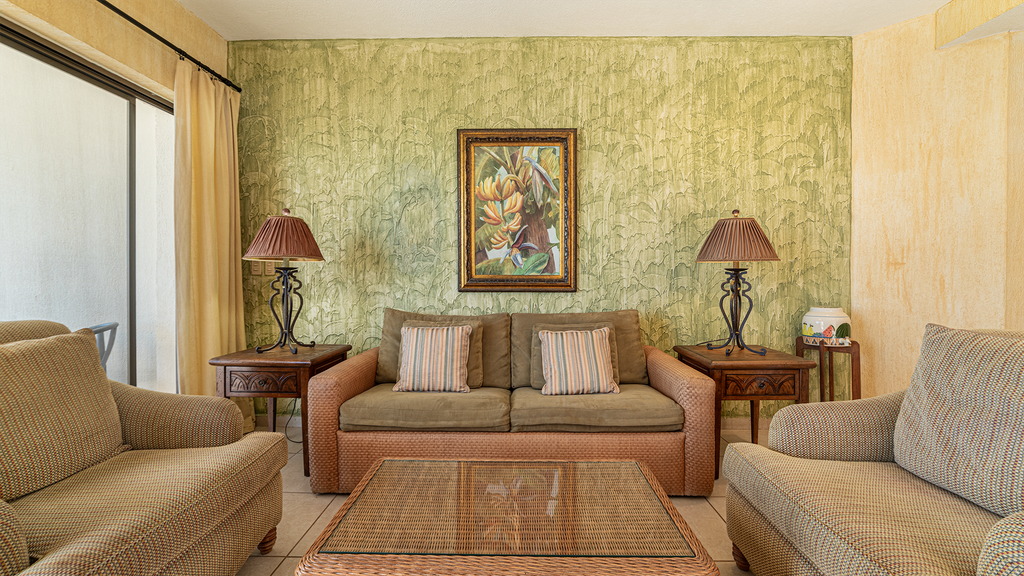 Sonoran Sun SW-414 Ocean Front Wraparound Terrace Condo