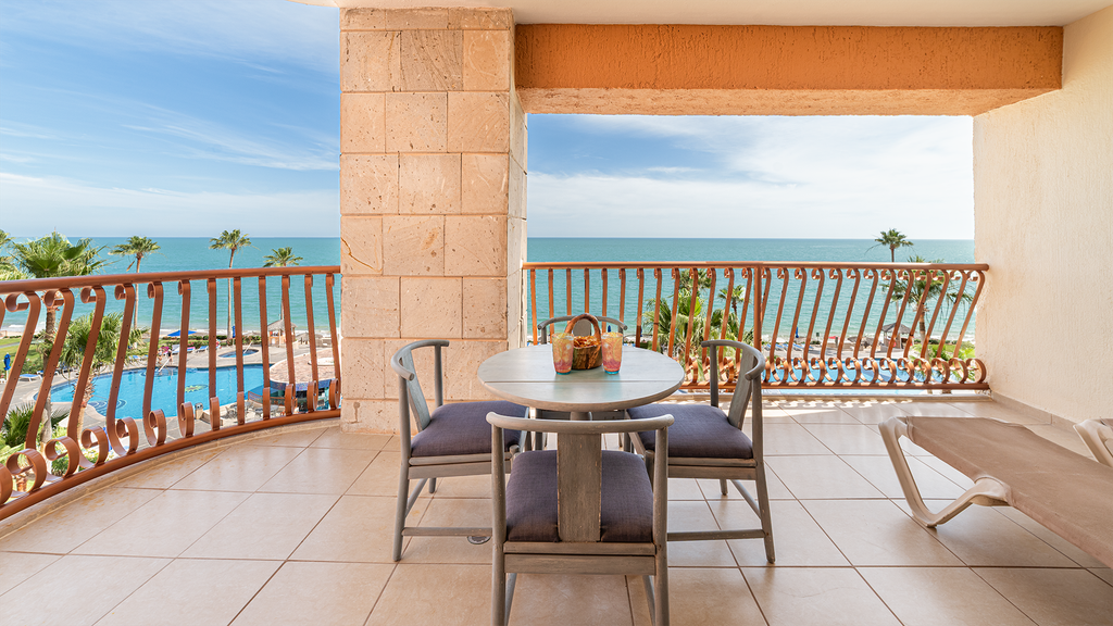 Sonoran Sun SW-414 Ocean Front Wraparound Terrace Condo