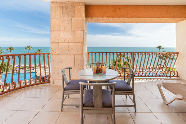 Sonoran Sun SW-414 Ocean Front Wraparound Terrace Condo