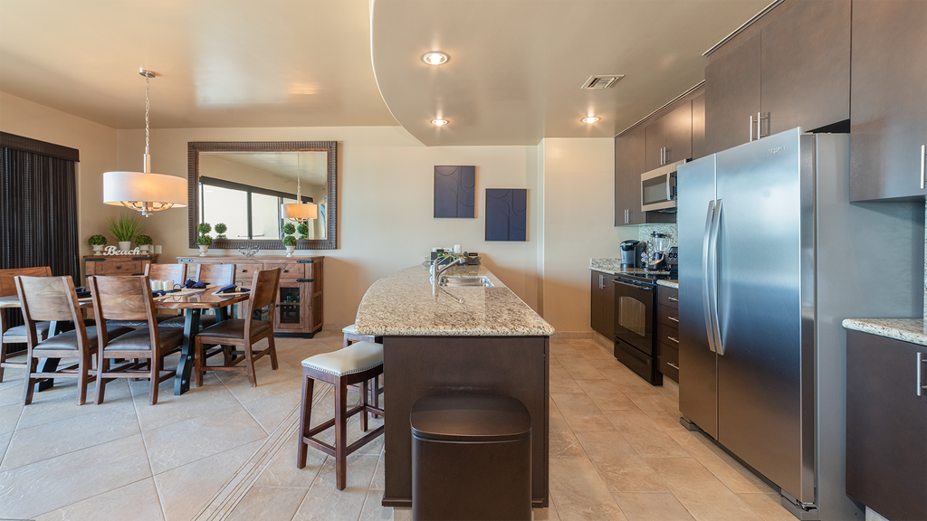 Las Palomas Phase II Coronado 801 Exceptional oceanfront 2BR 2BA Unit