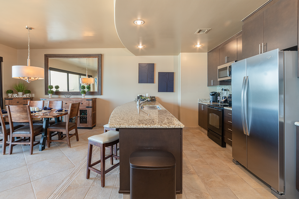 Las Palomas Phase II Coronado 801 Exceptional oceanfront 2BR 2BA Unit