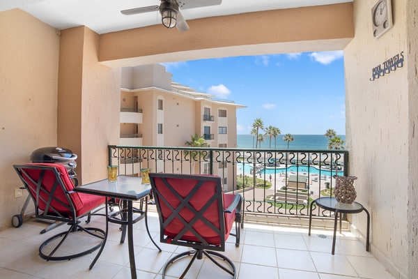 Sonoran Spa N-305 – Beautiful Ocean view Retreat with Panoramic Ocean Views