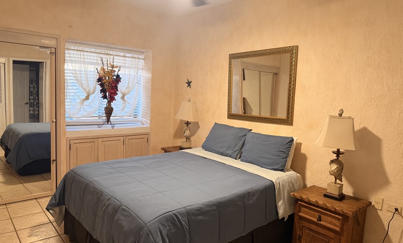 Princesa Resort D-105 A Ground Floor Ocean view Condo